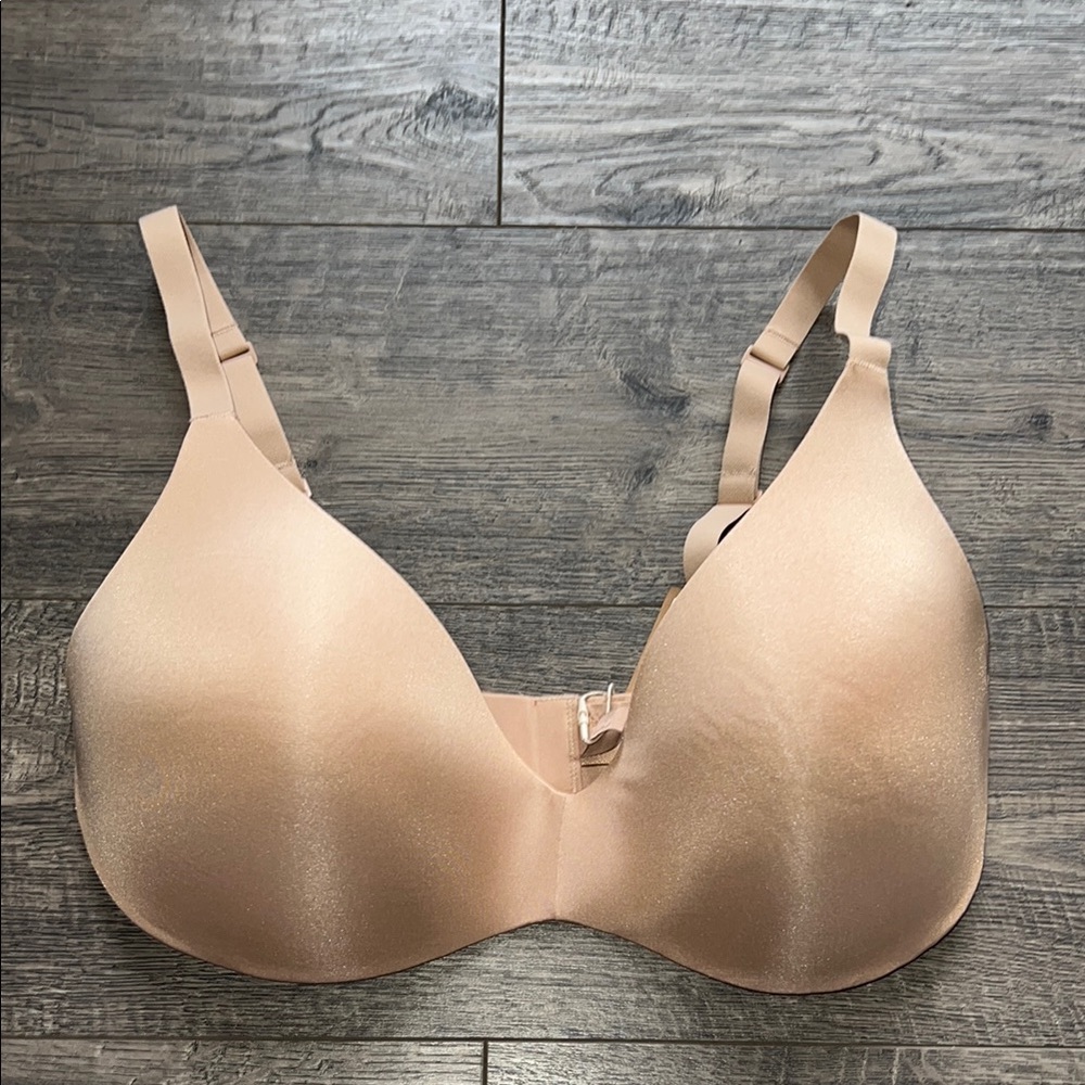 SKIMS Wireless Form Push-up Bra